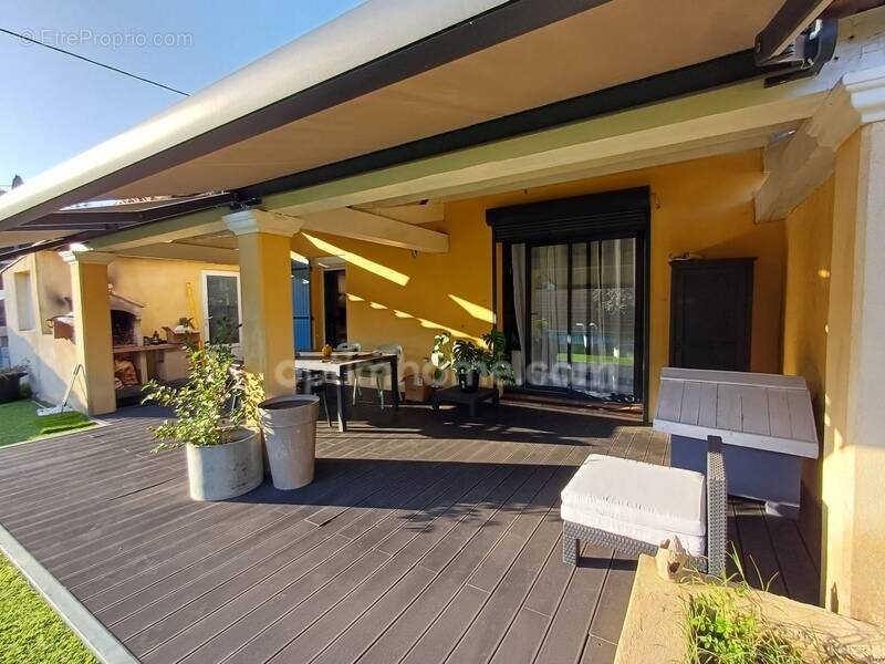 Maison à PEGOMAS