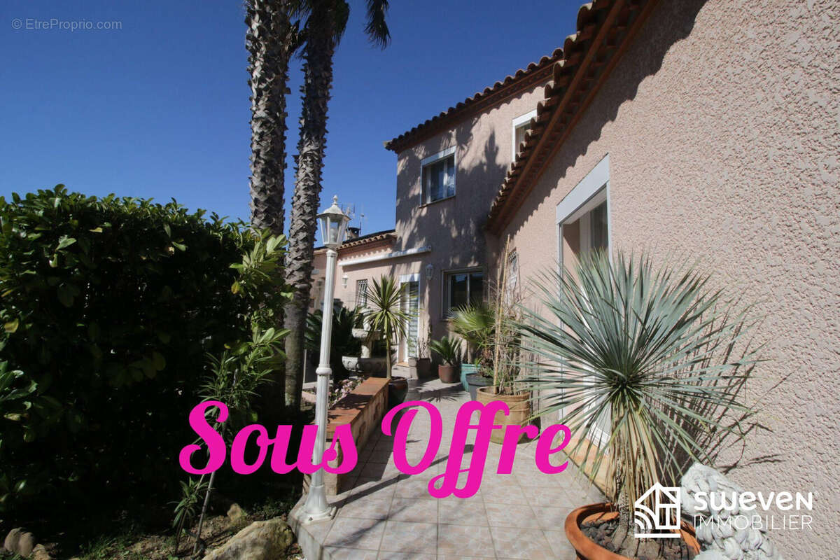 Maison à MAUREILLAS-LAS-ILLAS