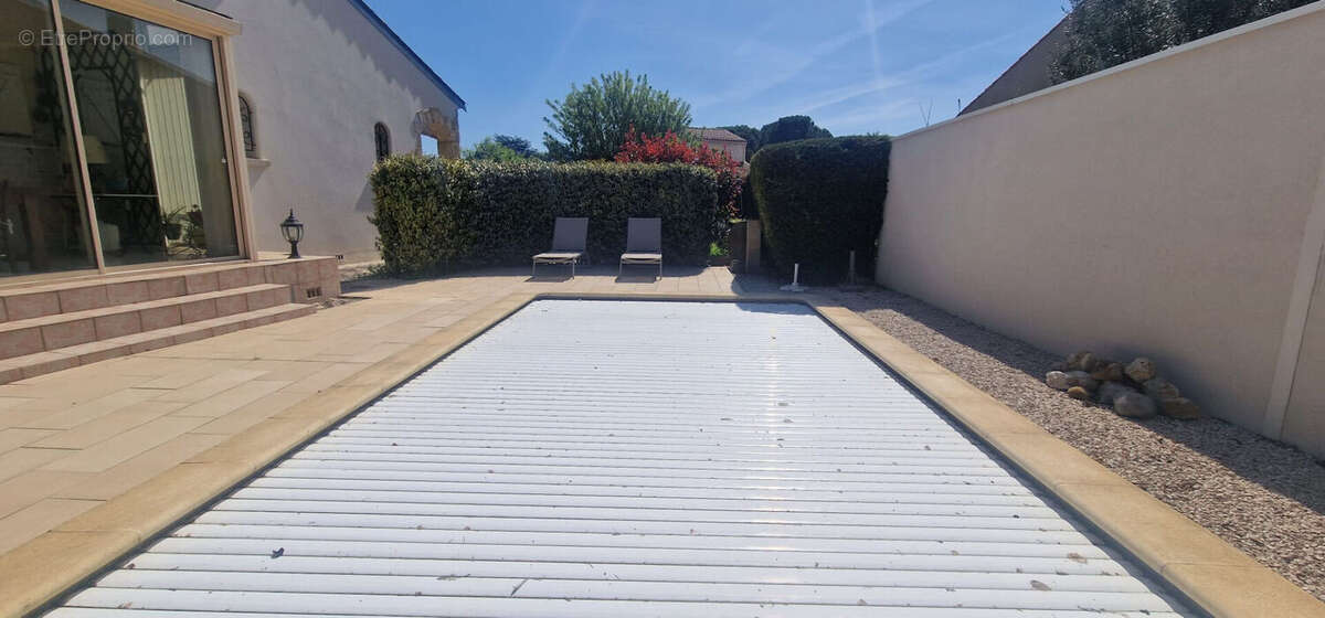 Maison à JUVIGNAC