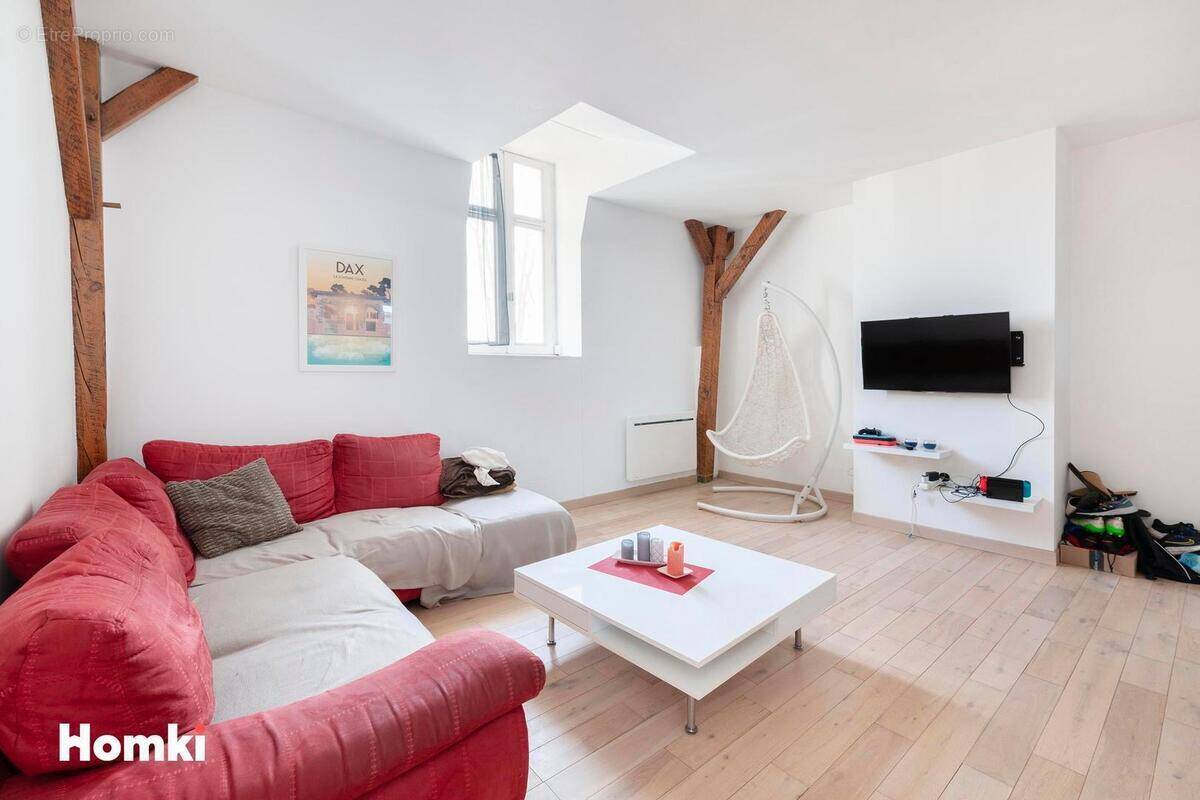 Appartement à DAX
