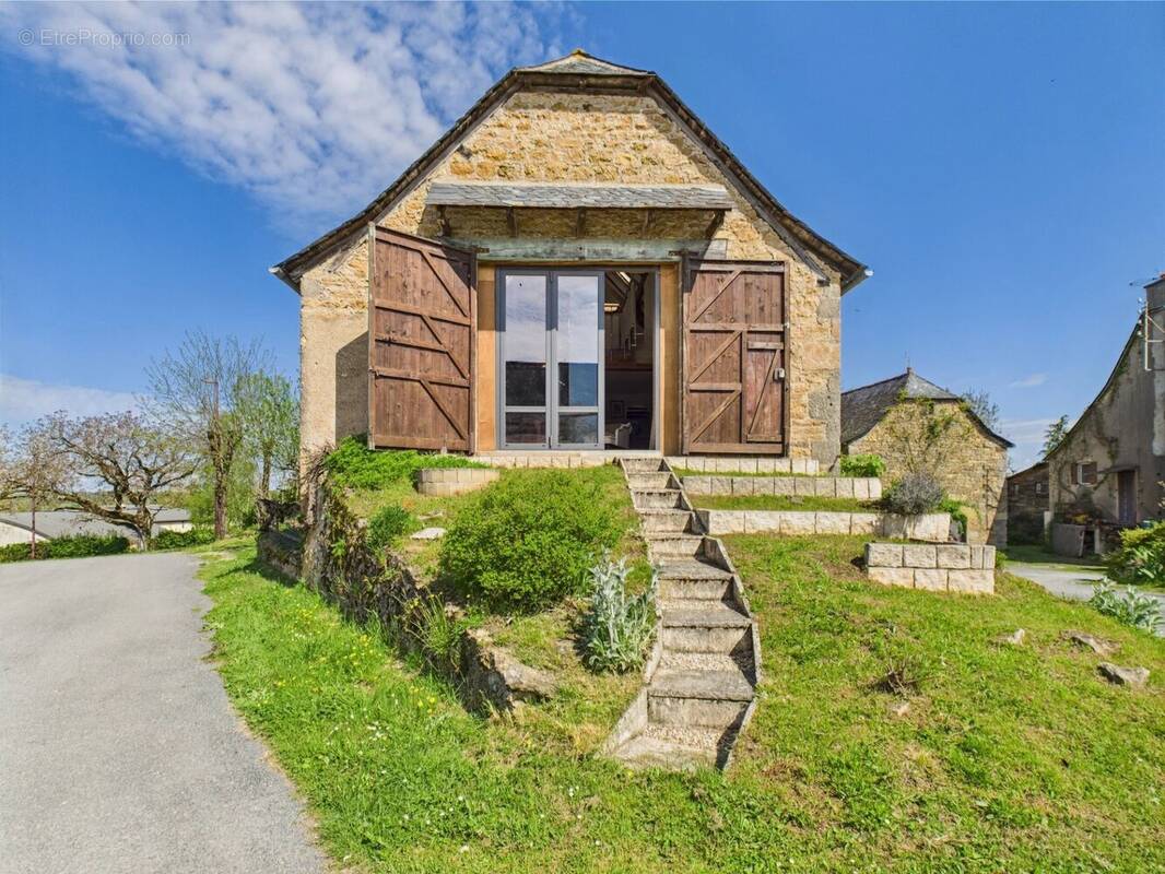 Maison à SAINT-FELIX-DE-LUNEL