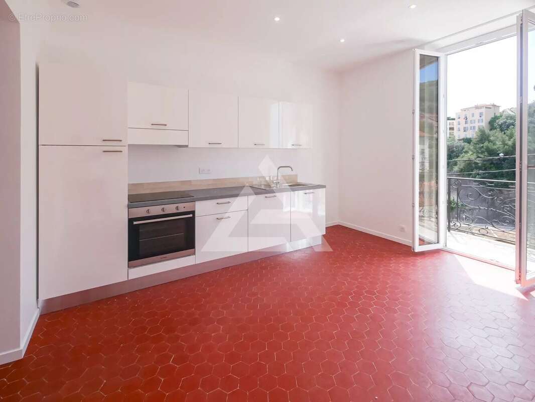 Appartement à BEAUSOLEIL