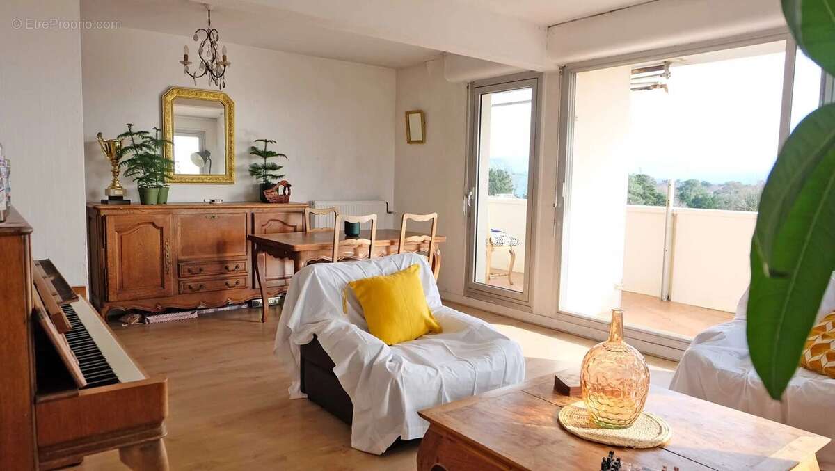Appartement à BIARRITZ
