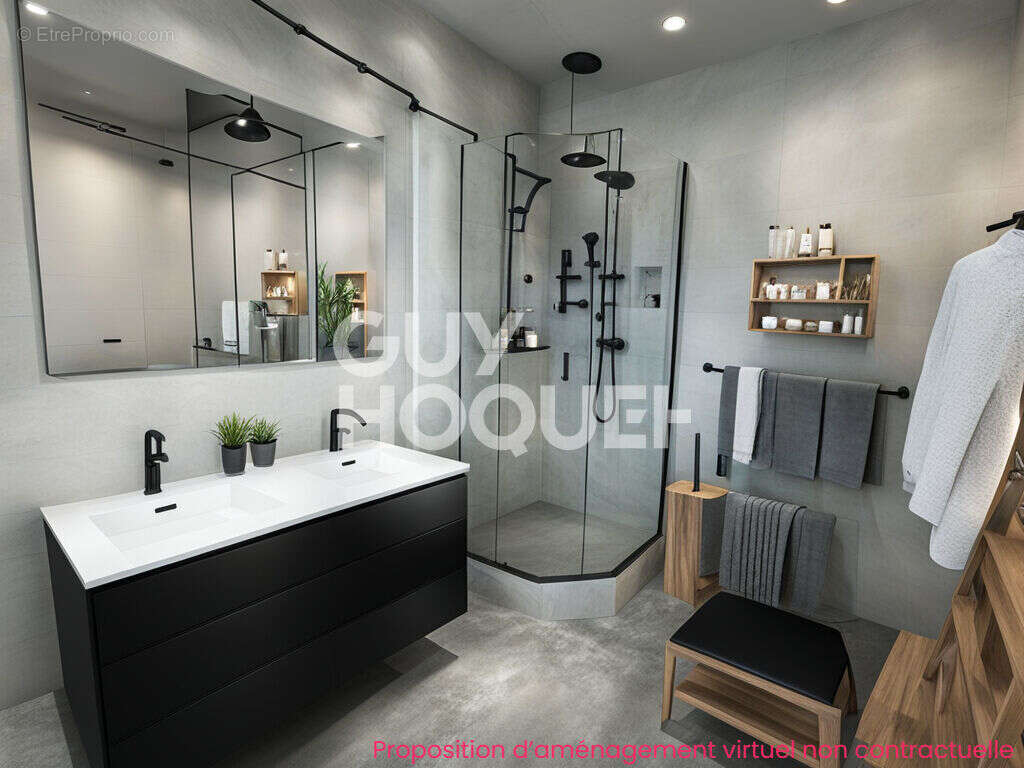 Appartement à LYON-1E