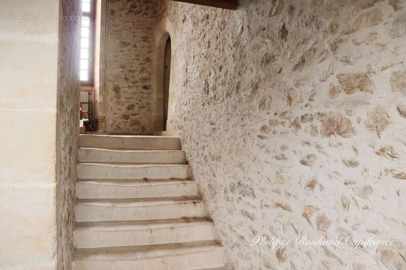 Maison à MERVENT