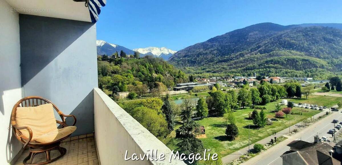 Appartement à ALBERTVILLE