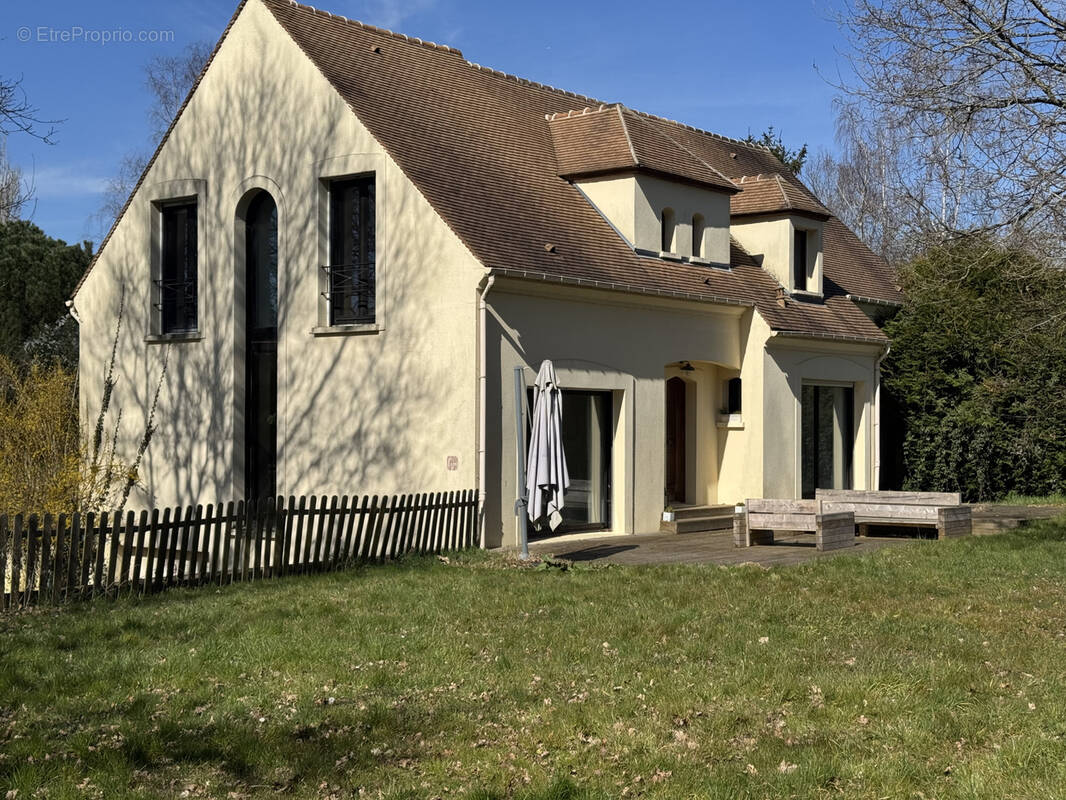 Maison à ADAINVILLE
