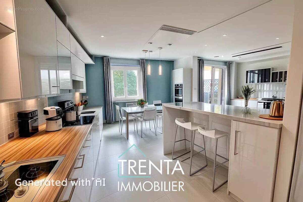 Appartement à CORENC