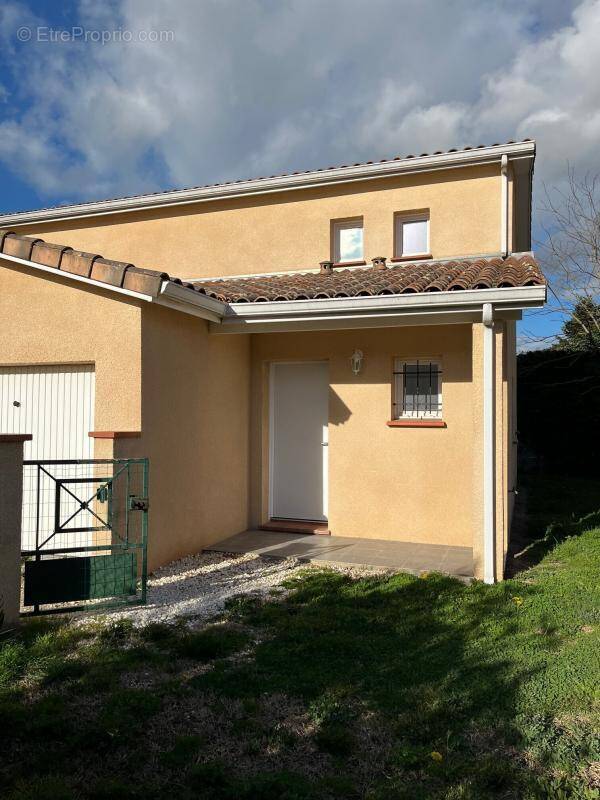 Maison à LABASTIDE-SAINT-SERNIN