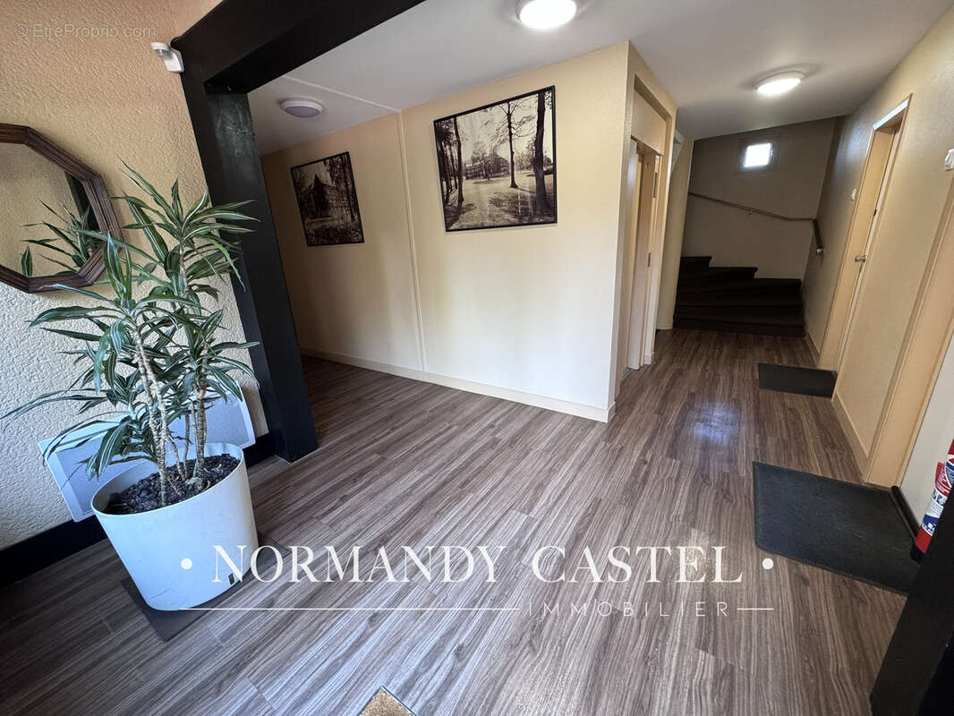 Appartement à TROUVILLE-SUR-MER