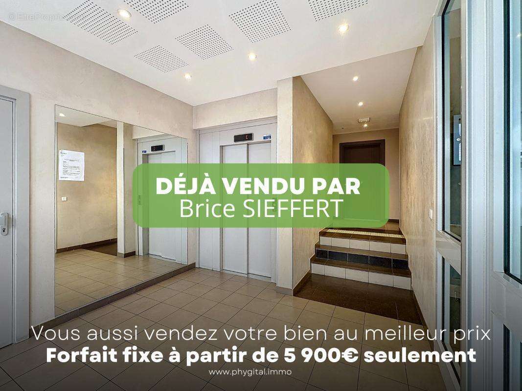 Appartement à NICE