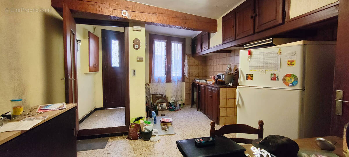 Maison à TORREILLES