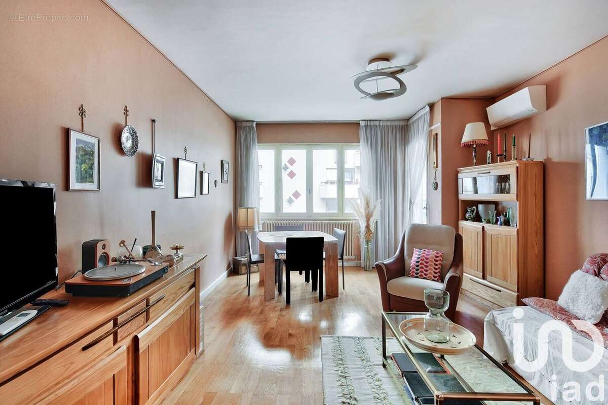 Photo 4 - Appartement à LYON-3E