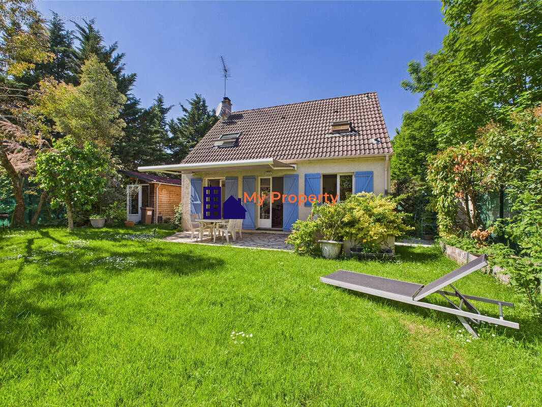 Maison à CARRIERES-SUR-SEINE