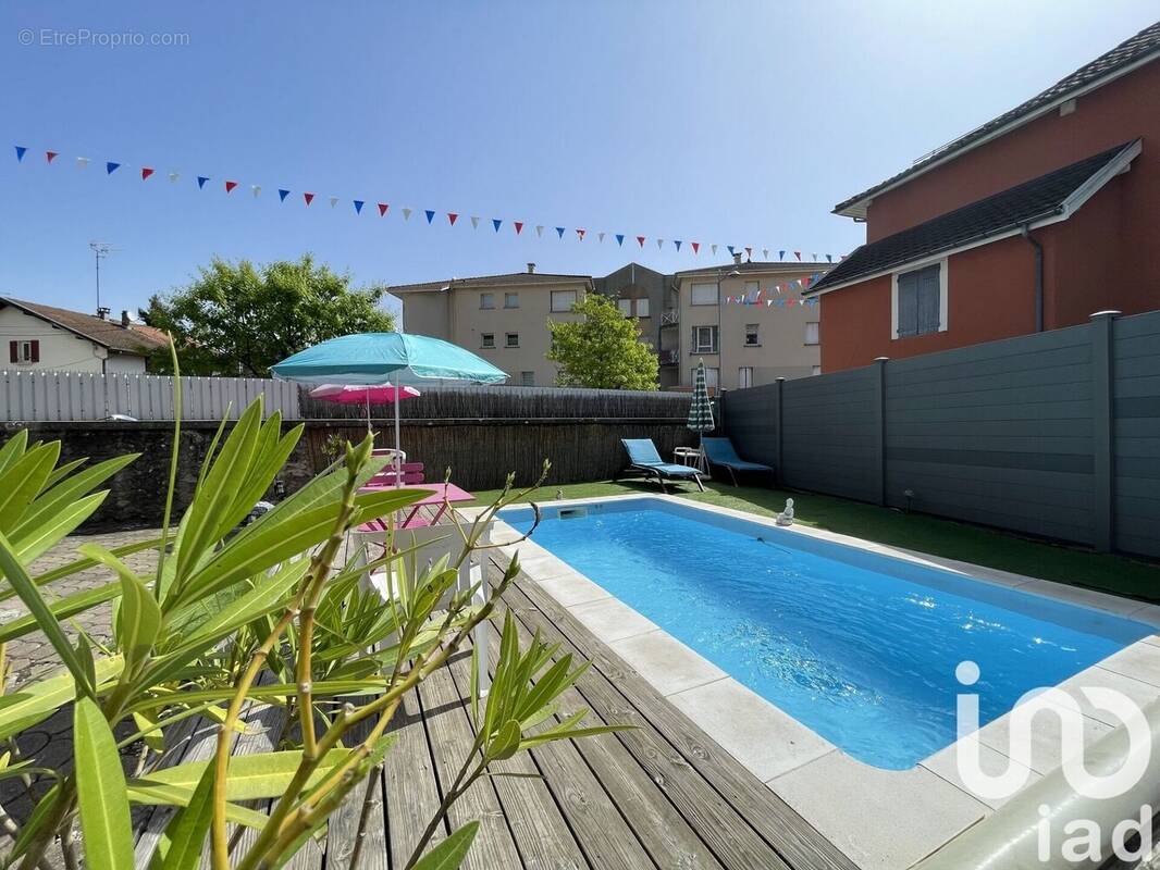 Photo 1 - Maison à RENAGE