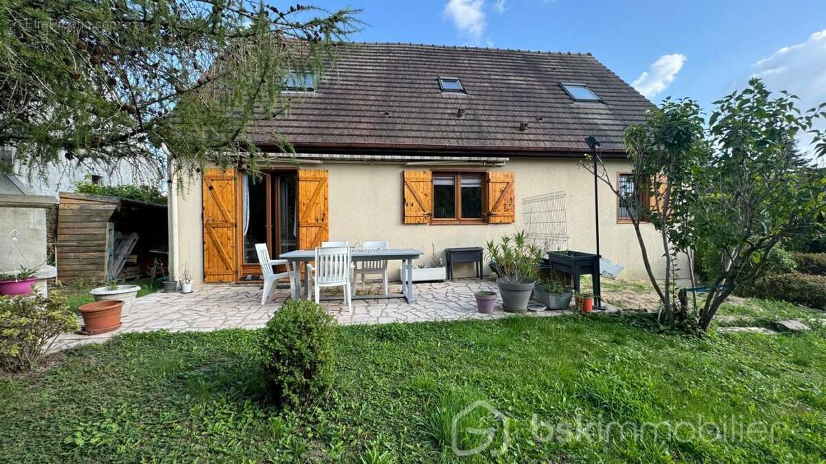 Maison à EGLY