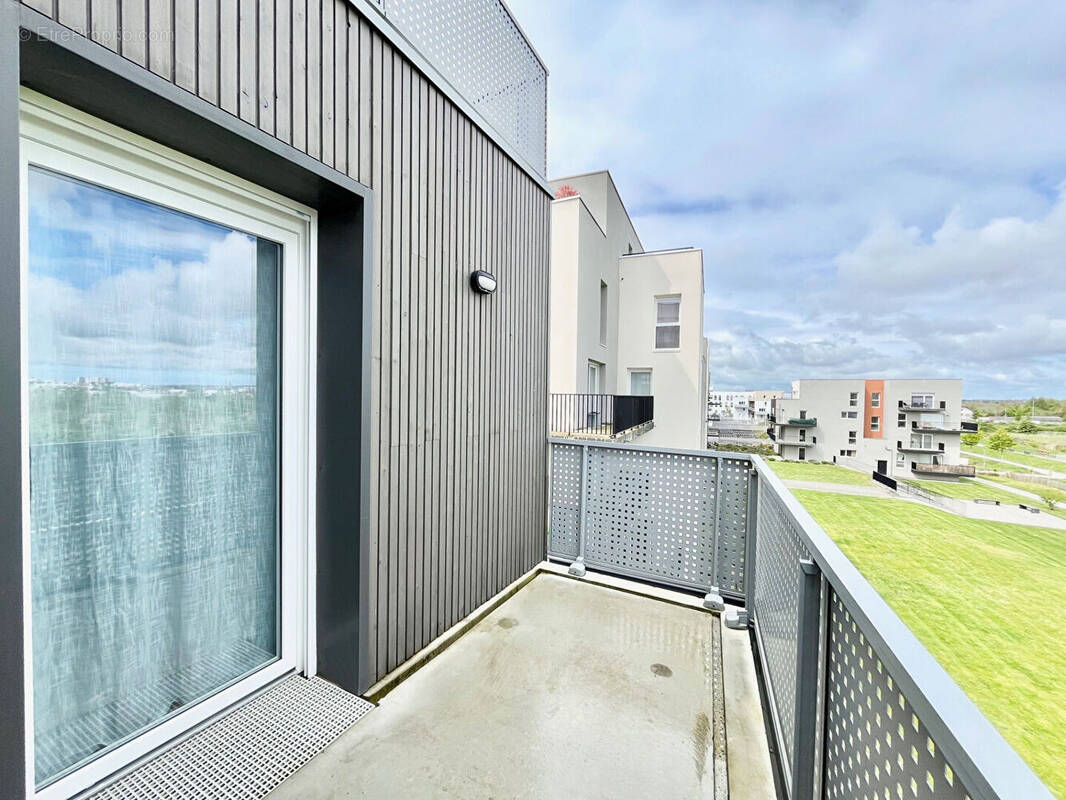 Appartement à FLEURY-SUR-ORNE