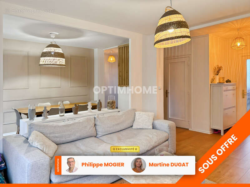 Appartement à VICHY