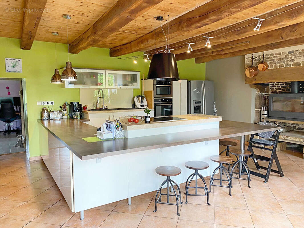 Maison à SAINT-AUBIN-D&#039;AUBIGNE