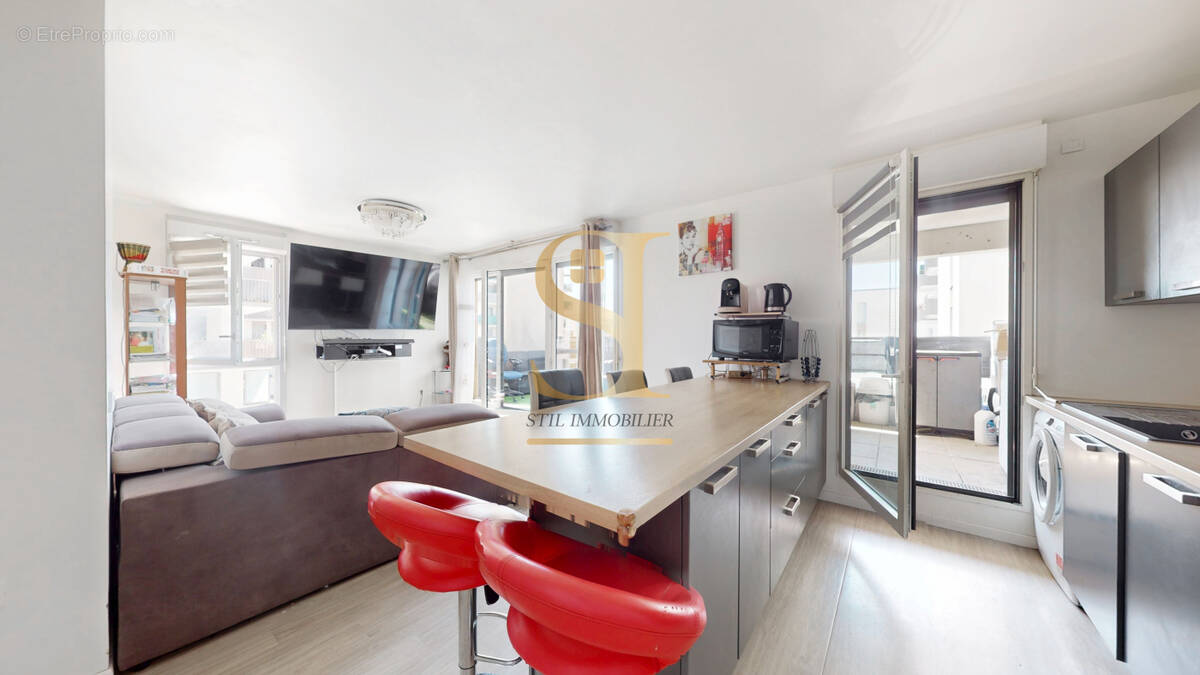 Appartement à LES ULIS