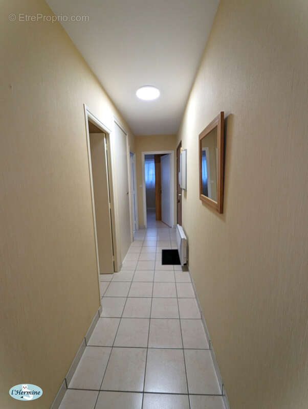 Appartement à QUIBERON