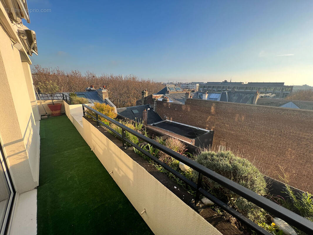 Appartement à LE HAVRE