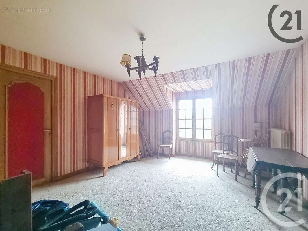 Maison à SOISY-BOUY