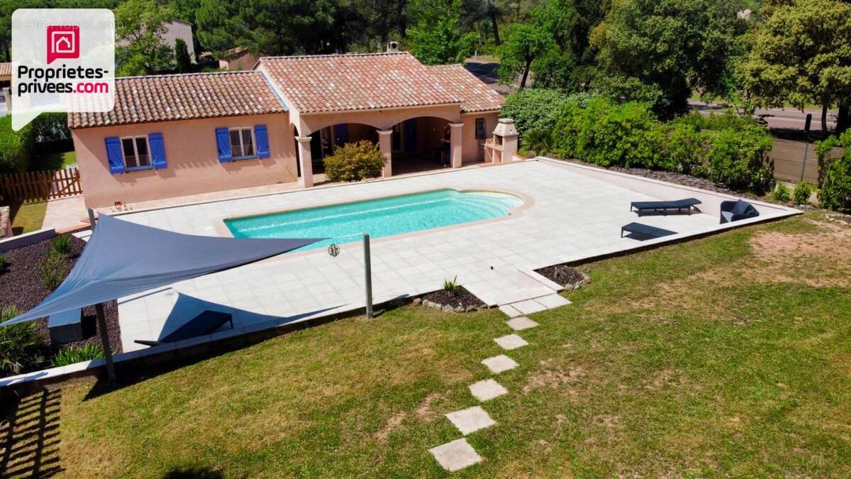 Maison à LA MOTTE