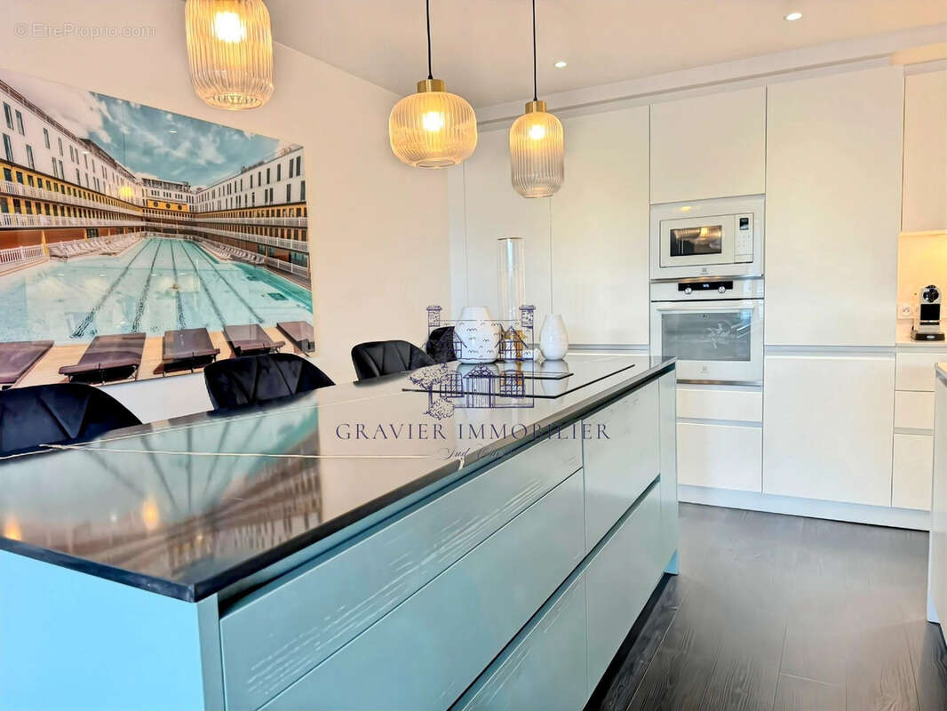 Appartement à BIARRITZ