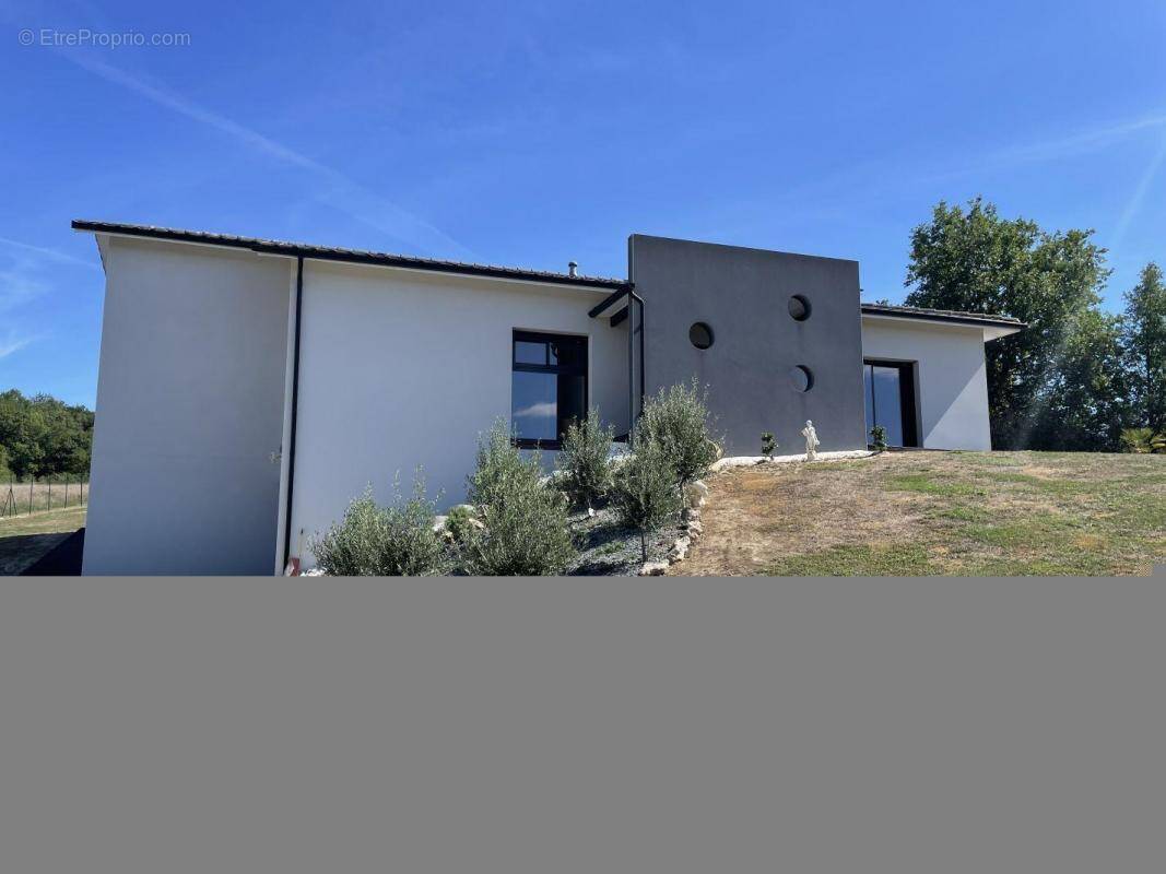Maison à CASTELJALOUX