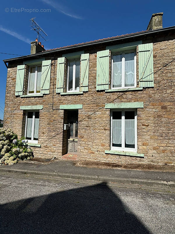 Maison à QUIMPER