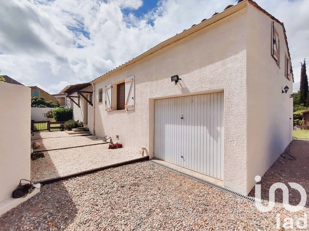 Photo 1 - Maison à FLEURY