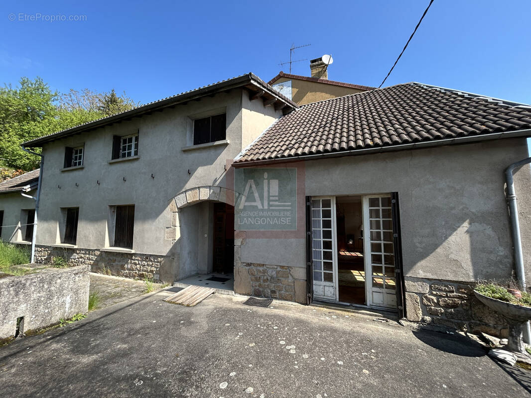 Maison à LANGOGNE