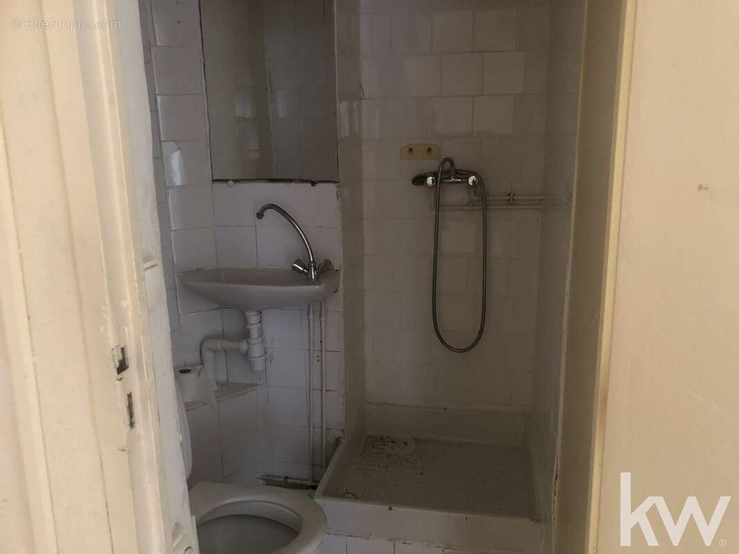 Appartement à PARIS-10E