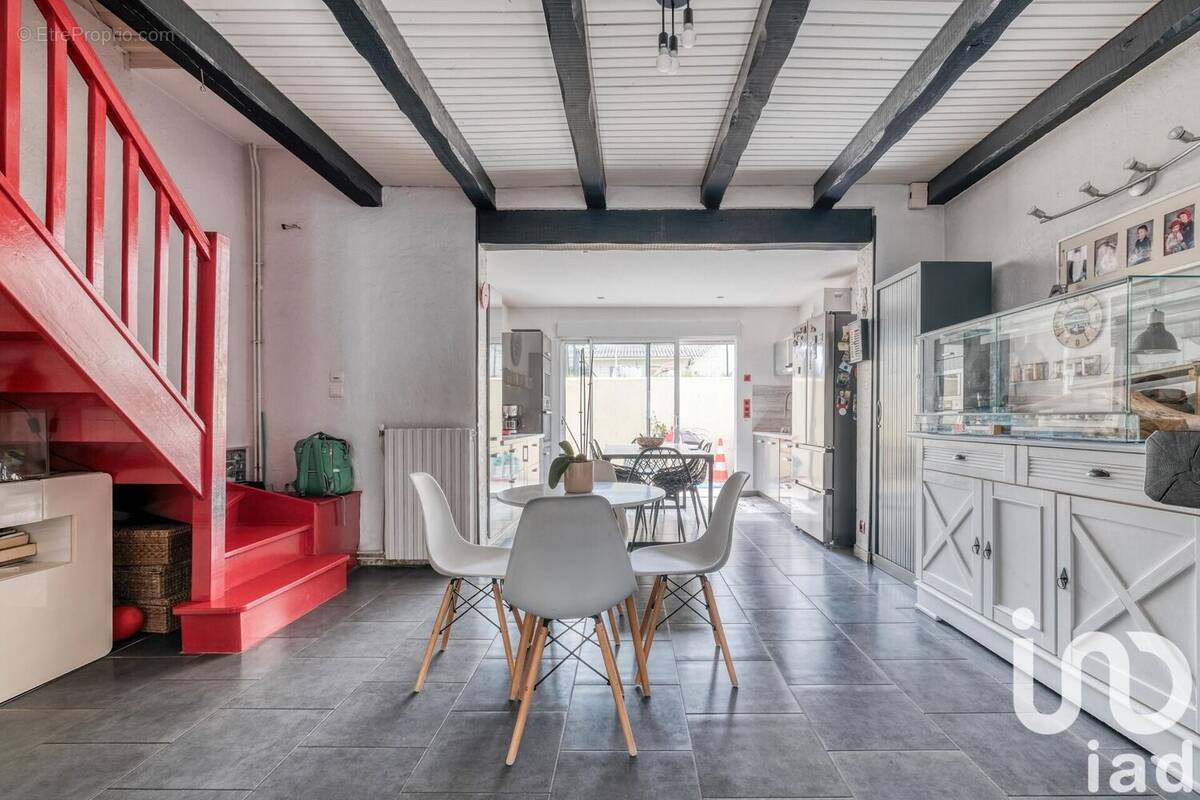 Photo 1 - Maison à MITRY-MORY