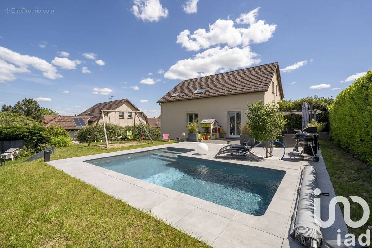 Photo 1 - Maison à IGNEY