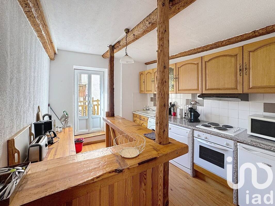 Photo 1 - Appartement à SAINT-MARTIN-VESUBIE