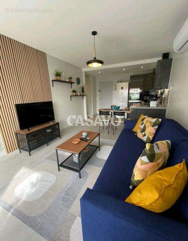Appartement à ANTIBES