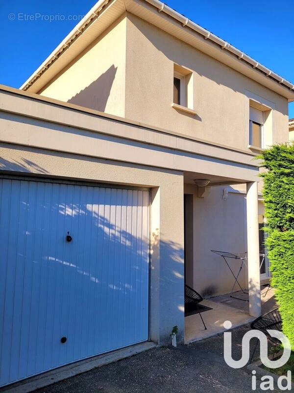 Photo 1 - Maison à LAFOX