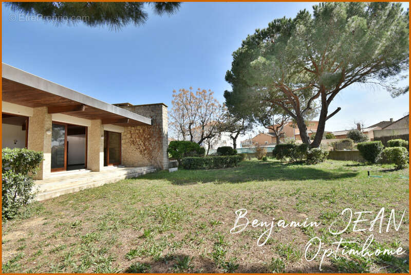 Maison à SAUVIAN