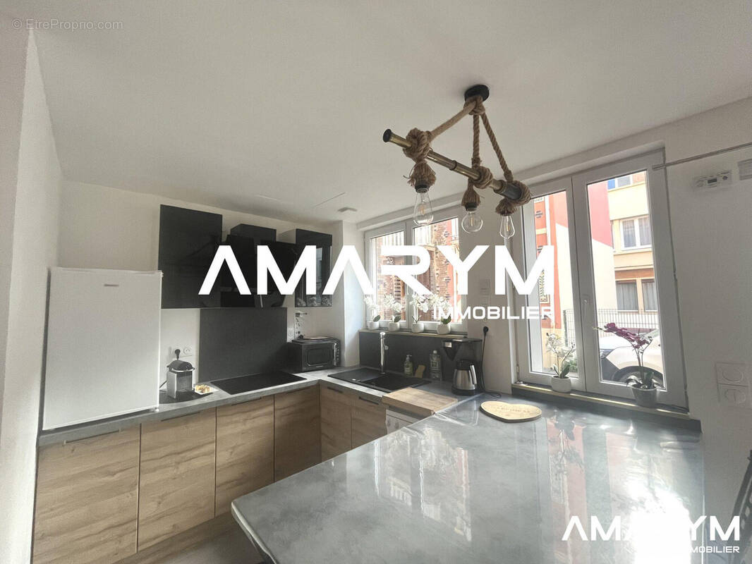 Appartement à LE TREPORT