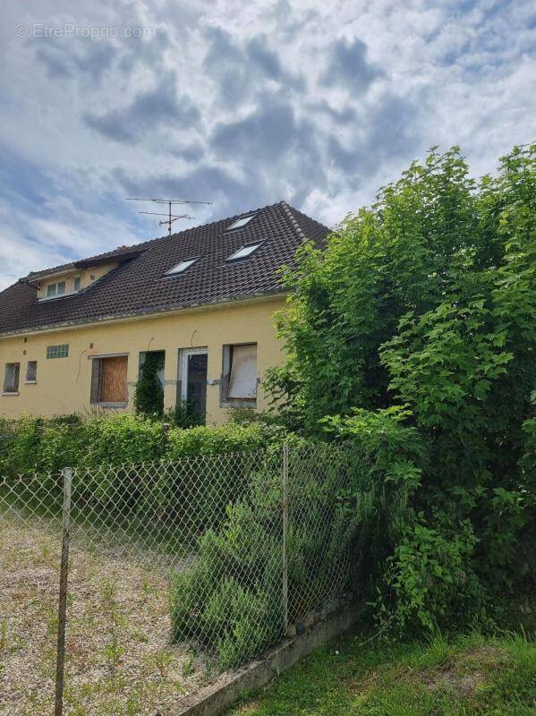 Appartement à ROMILLY-SUR-SEINE