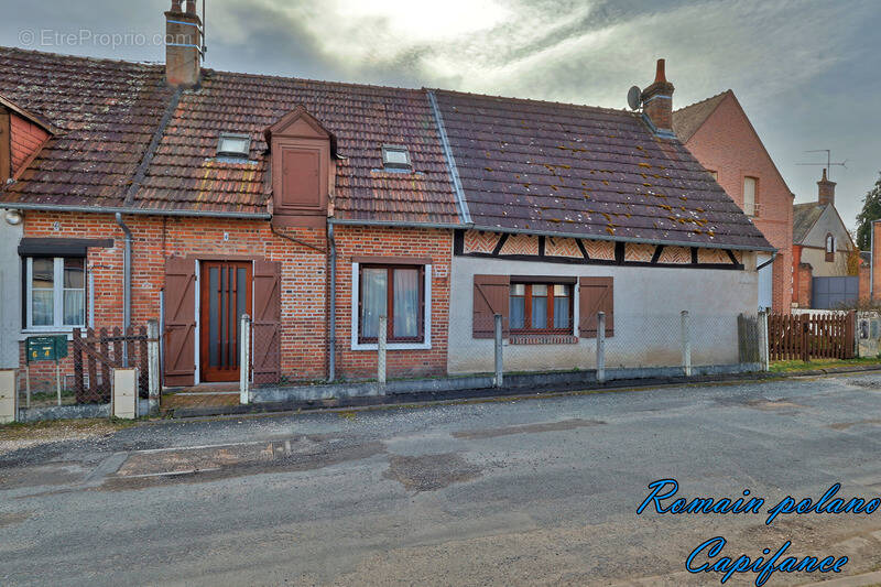 Maison à NOUAN-LE-FUZELIER