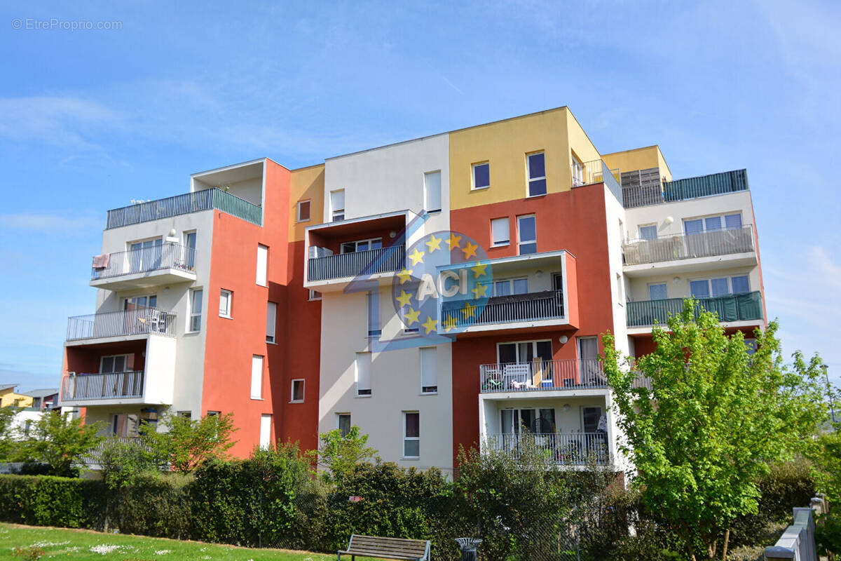 Appartement à BUCHELAY