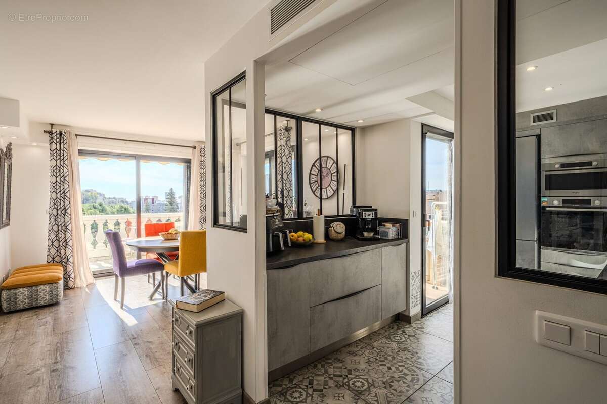 Appartement à NICE