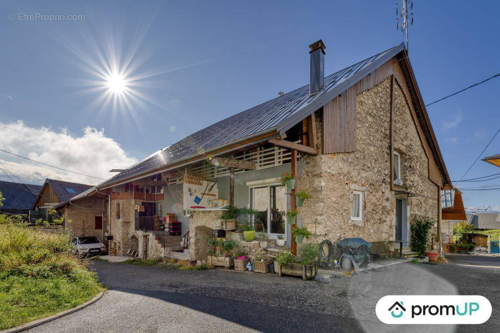 Maison à SAINT-PIERRE-D&#039;ALBIGNY