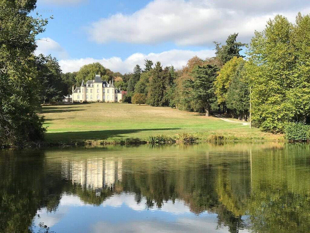 Maison à SAINT-PIERRE-DES-LANDES