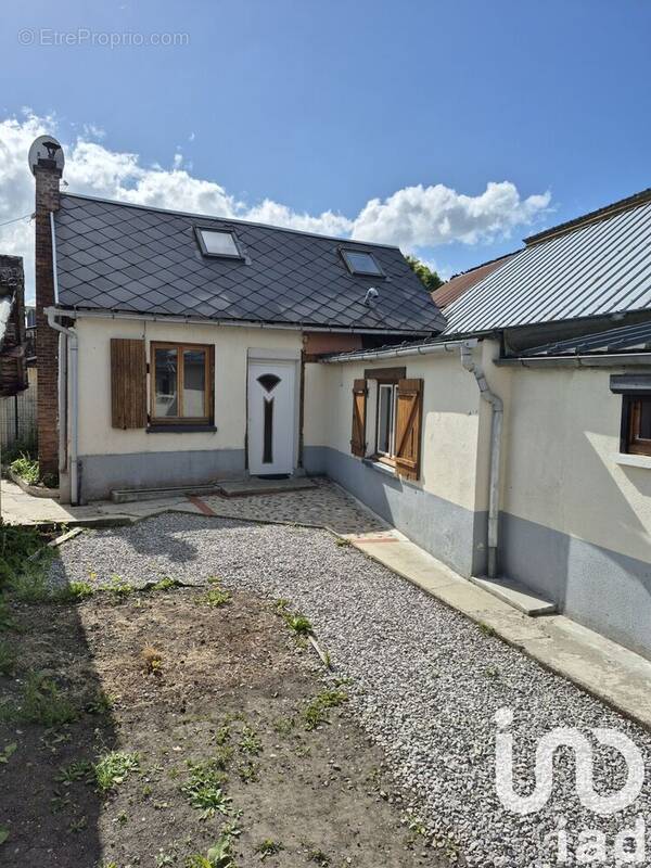 Photo 1 - Maison à BLANGY-SUR-BRESLE