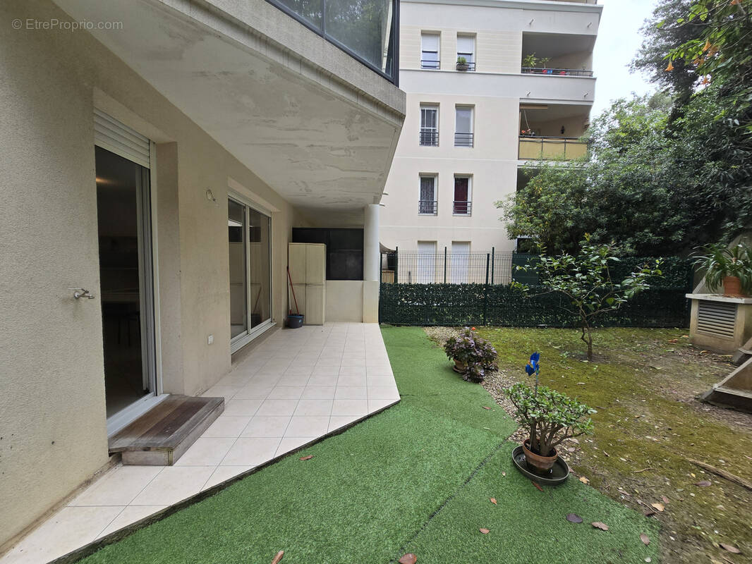 Appartement à BEAUSOLEIL