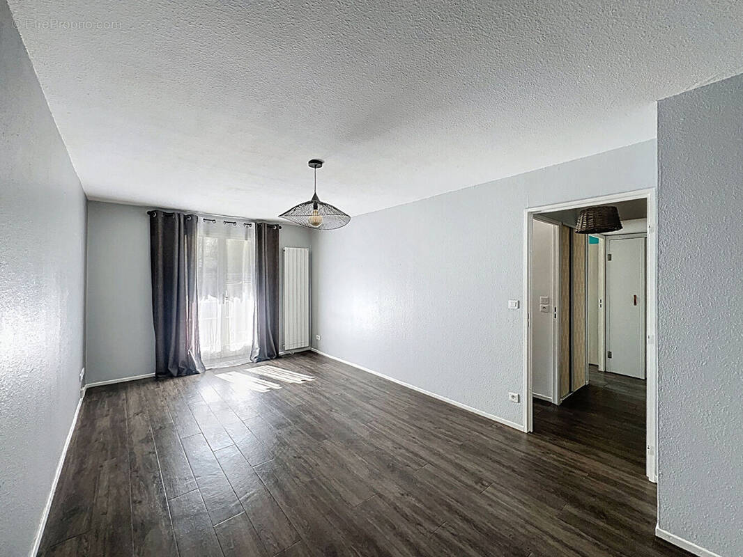 Appartement à METZ